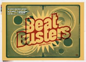 Beat Busters - The famous Goldfinger Brothers - KW-Kaserne