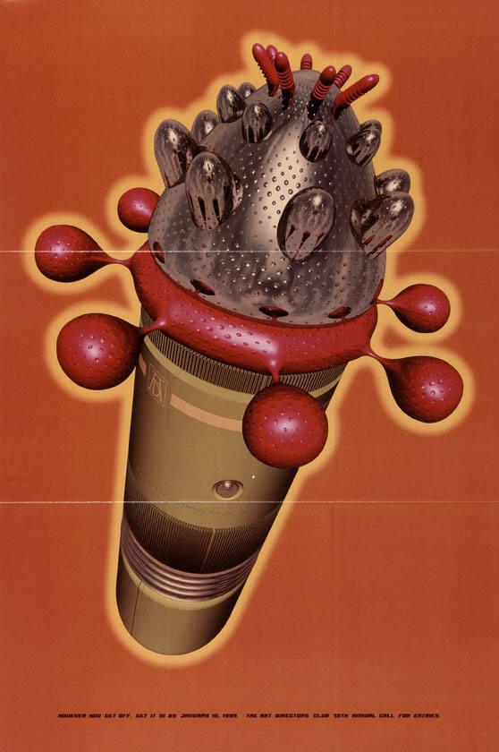 The Art Directors Club, Inc., New York, US