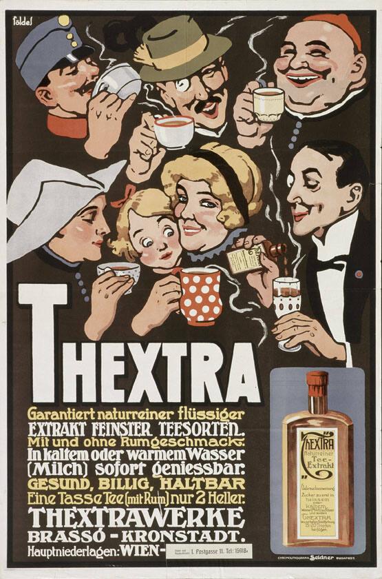 Thextra - Garantiert naturreiner flüssiger Extrakt feinster Teesorten. Mit und ohne Rumgeschmack (...)