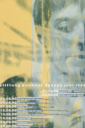 Stiftung Bauhaus Dessau - Bauhaus 1919-1933 - Auf den Spuren der Spuren - Klavierkonzert