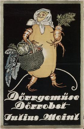 Dörrgemüse - Dörrobst - Julius Meinl