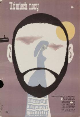Usmiech nocy - Film produkcji szwedzkiej - Rezyseria: Ingmar Bergman