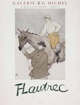 T-Lautrec - Galerie R-G Michel