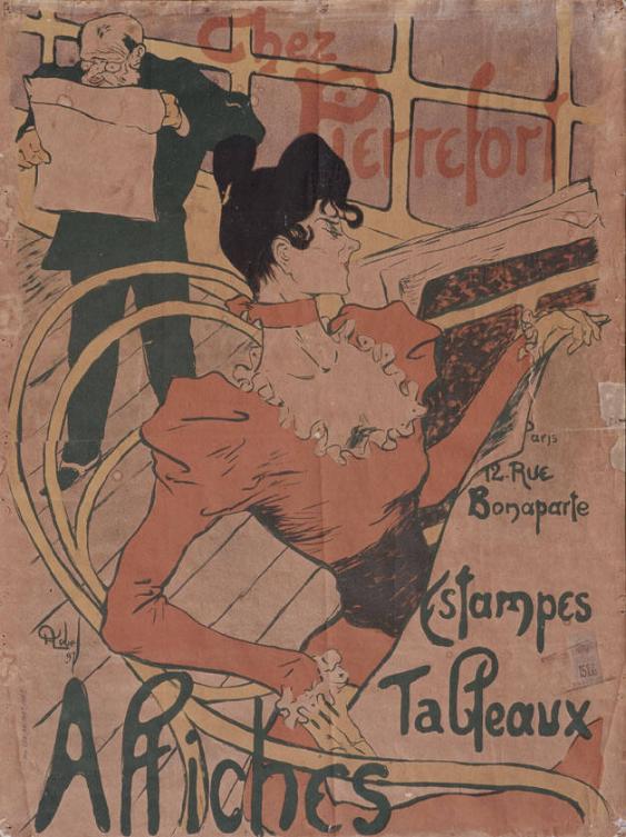Chez Pierrefort - Estampes - Tableaux - Affiches