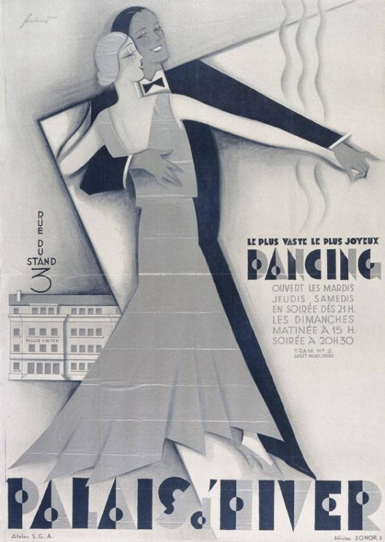 Palais d'Hiver - Dancing