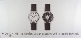Mondaine Swiss Watch