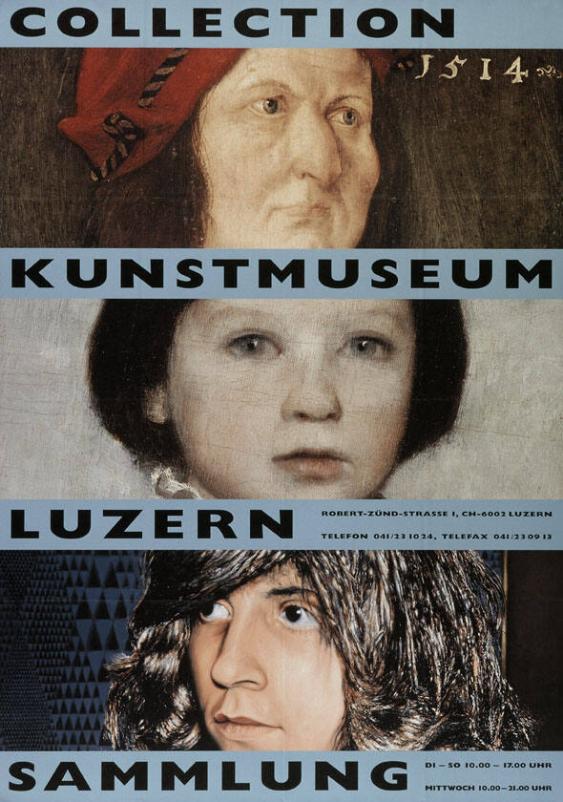 Collection Kunstmuseum Luzern Sammlung