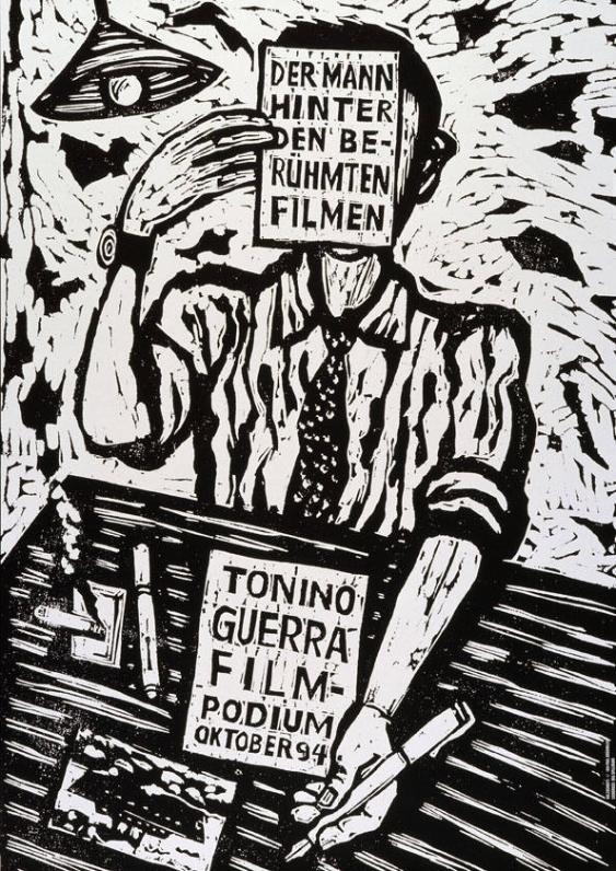 Der Mann hinter den berühmten Filmen - Tonino Guerra