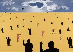 Schauspiel - Spielzeit 93/94 - Staatstheater Stuttgart - Schauspiel