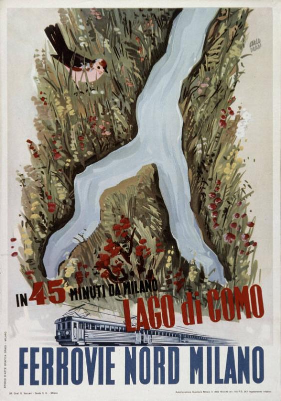 Lago di Como - In 45 minuti da Milano - Ferrovie Nord Milano