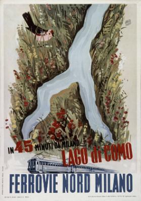 Lago di Como - In 45 minuti da Milano - Ferrovie Nord Milano