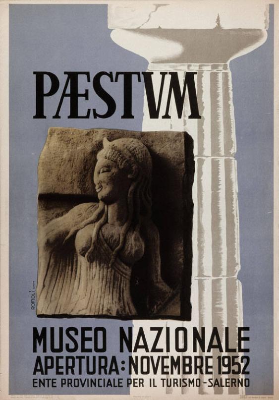 Pæstum - Museo Nazionale