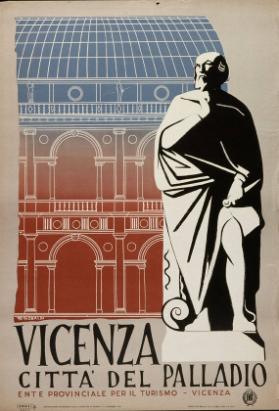 Vicenza, citta' del Palladio