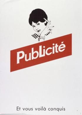 Publicité - Et vous voilà conquis