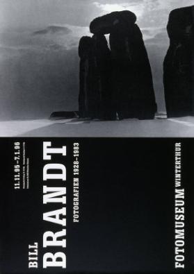 Bill Brandt - Fotografien 1928-1983