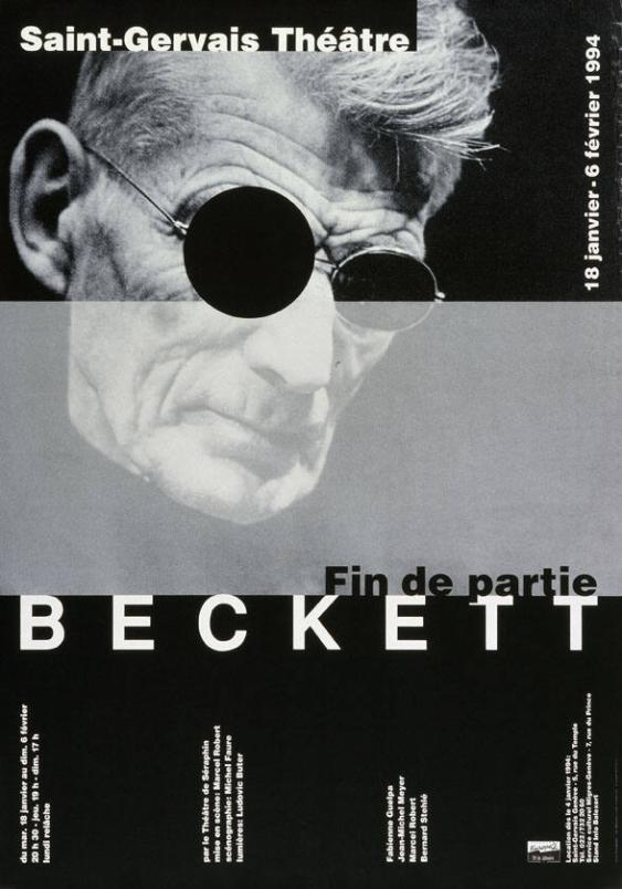 Fin de partie - Beckett - Saint-Gervais Théâtre