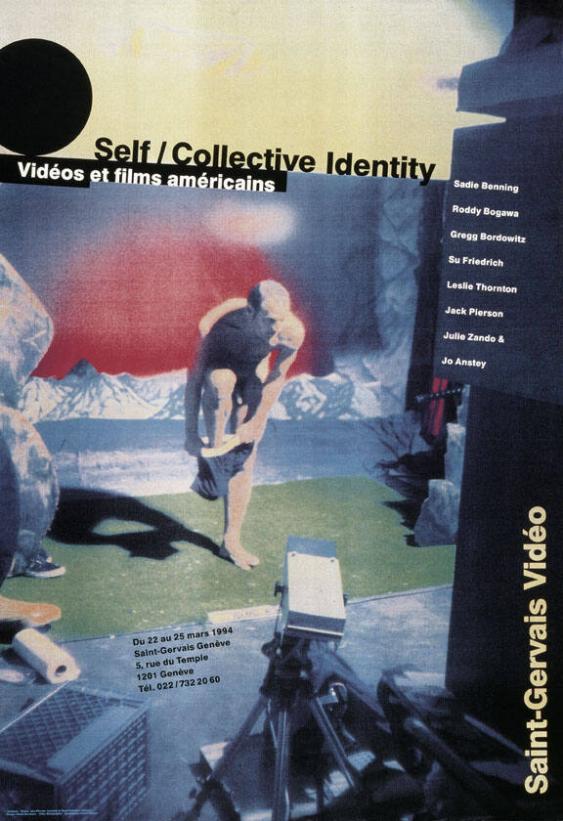 Self/Collective Identity - Videos et films américains - Saint-Gervais Vidéo