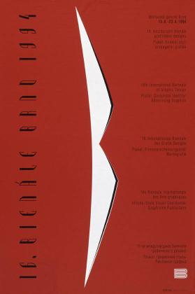 16. Bienále Brno 1994 - Moravská galerie Brno