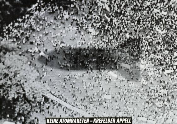 Keine Atomraketen - Krefelder Appell