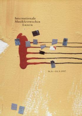 Internationale Musikfestwochen Luzern