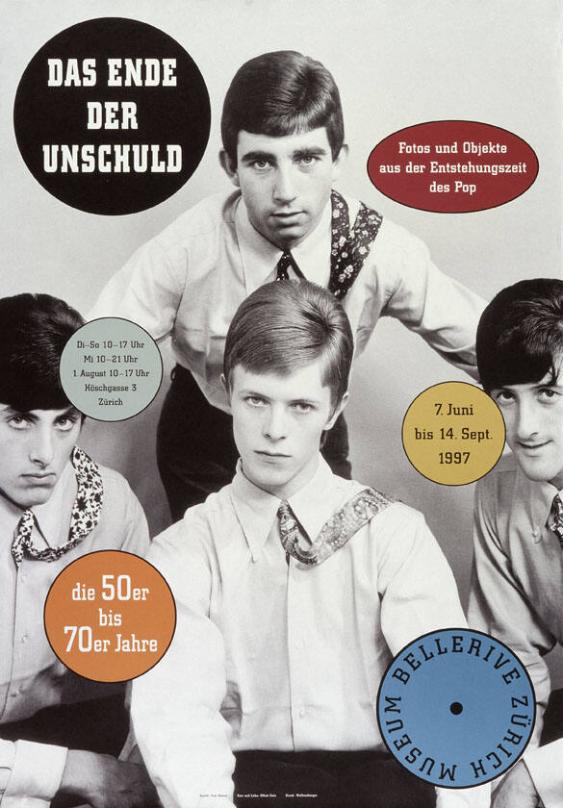 Das Ende der Unschuld