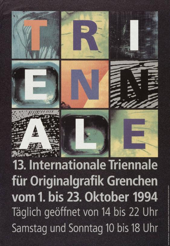 Kunstgesellschaft Grenchen, CH