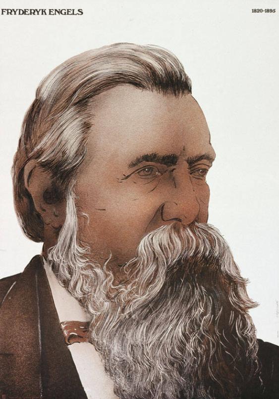 Fryderyk Engels 1820-1895