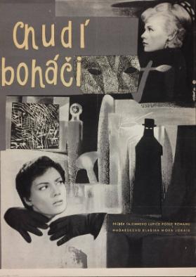 Chudí boháči - Pribeh tajemneho lupice podle romanu madarskeho klasika Mora Jokaie