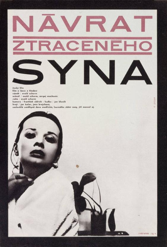 Návrat ztraceného syna - Film o lasce a hledani