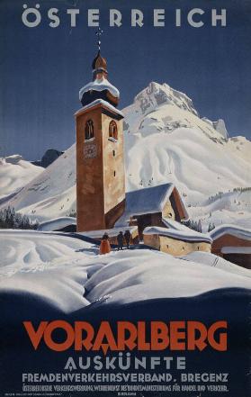 Oesterreich - Vorarlberg - Auskünfte - Fremdenverkehrsverband Bregenz