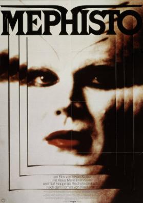 Mephisto - ein Film von Istvan Szabo - mit Klaus Maria Brandauer