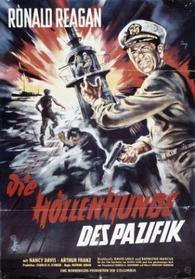 Die Höllenhunde des Pazifik