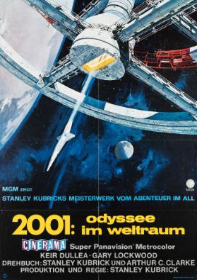 2001: Odyssee im Weltraum