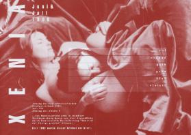 Xenia - Juni & Juli 1996 - (...)  ...das Bundesgericht geht (...) davon aus, dass Jugendliche durch homosexuelle Beeinflussung "dauernd auf Abwege geraten" können... Erst 1992 wurde dieser Artikel revidiert.