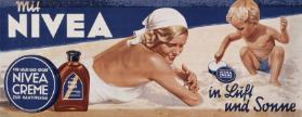 Mit Nivea in Luft und Sonne