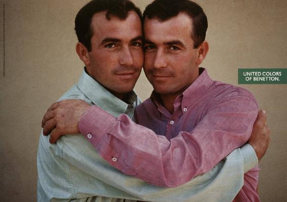 United Colors of Benetton.