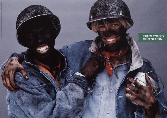 United Colors of Benetton.