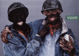 United Colors of Benetton.