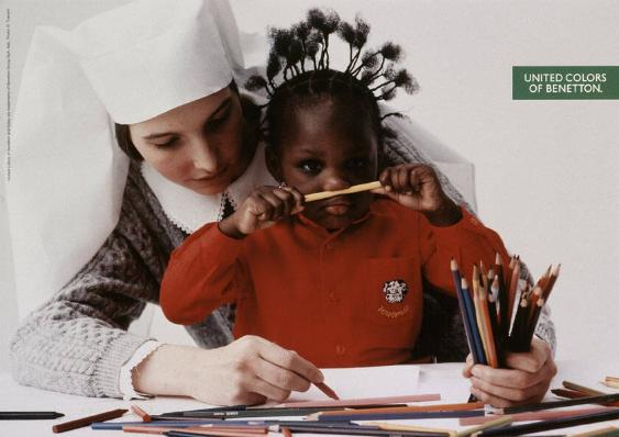 United Colors of Benetton.