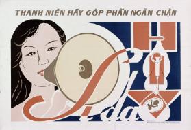 Thanh Niên hay góp phân ngan chan - Sida - Hiv