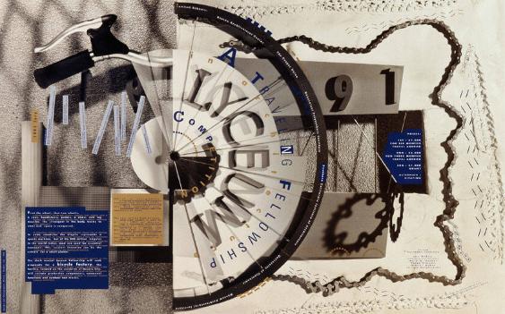 Lyceum - Competition - A travelling fellowship in architecture - University of Cincinnati - 1991