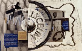 Lyceum - Competition - A travelling fellowship in architecture - University of Cincinnati - 1991