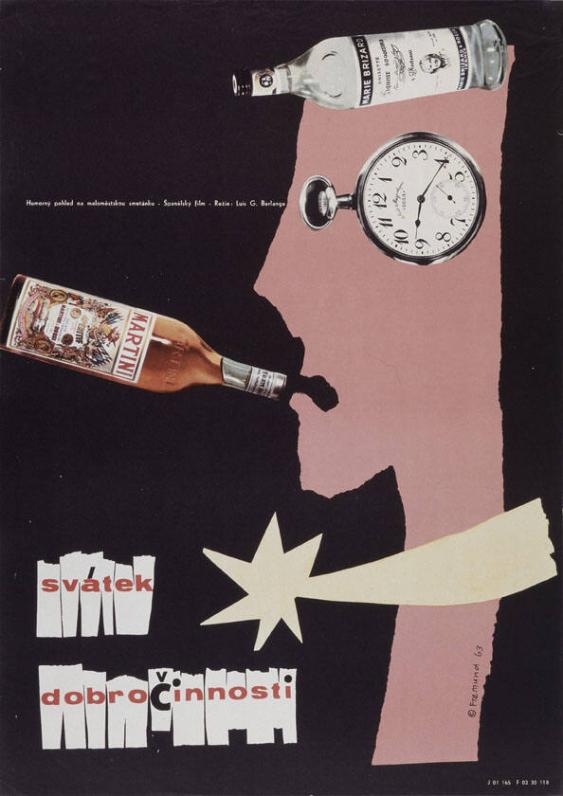 Svátek dobročinnosti - Humorni pohled na malomestskou smetanku