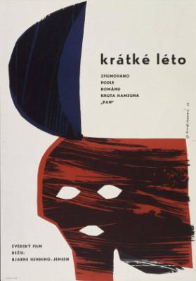 Krátké léto - Zfilmovane podle romanu Knuta Hamsuna "Pan"