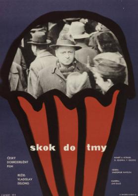 Skok do tmy - Cesky dobrodruzny film