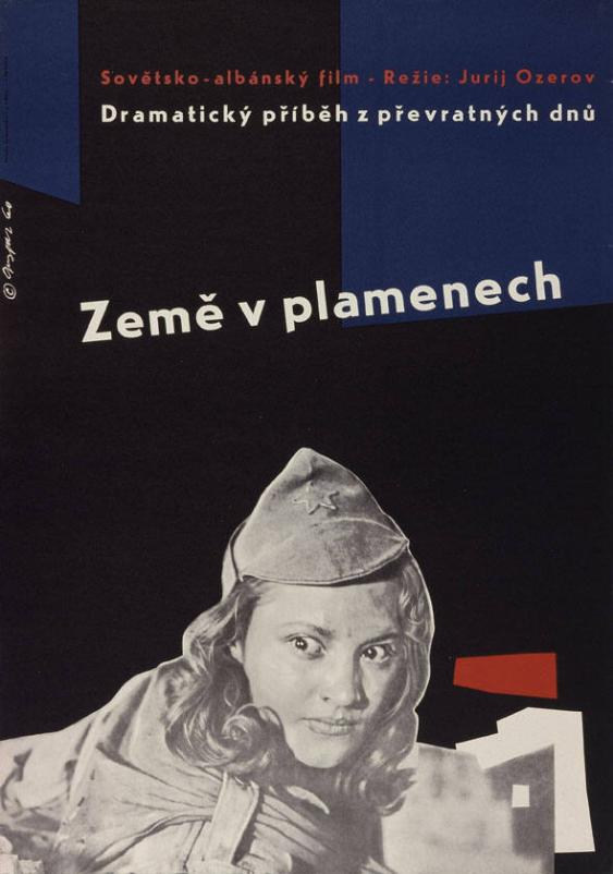 Zěme ve plamenech - Dramaticky pribeh z prevratnych dnu