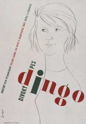 Divoký pes Dinģo - Sovetsky film vyznamenany velkou cenou XIV. MFDF v Benatkach