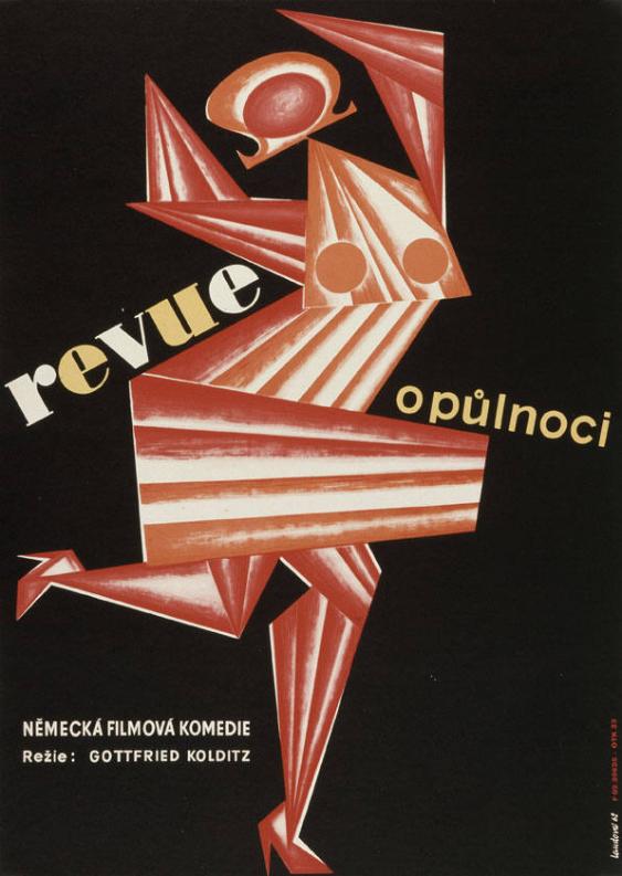 Revue o půlnoci