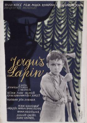 Jerguš Lapin - Zbojnicka mladost