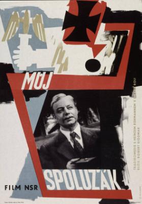 Můj spolužák - Tragikomedie s Heinzem Rühmannem v hlavni roli